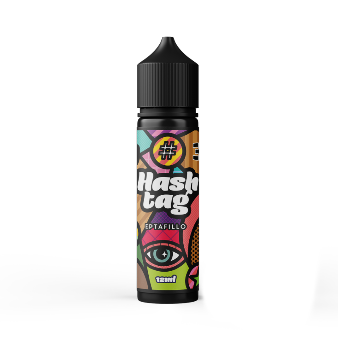 Hashtag Eptafillo Flavor Shot 6/60ml