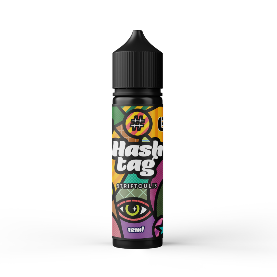 Hashtag Striftoulis Flavor Shot 6/60ml