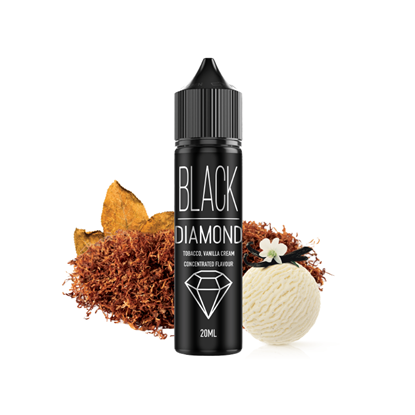 Black Diamond Flavor Shot 12/60ml