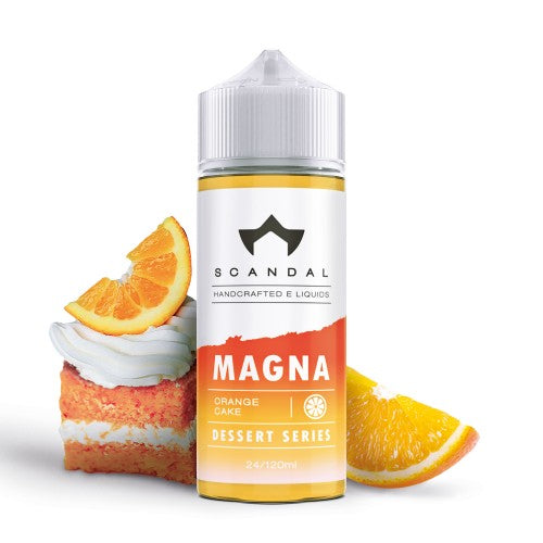 Scandal Magna Flavor Shot 24/120ml
