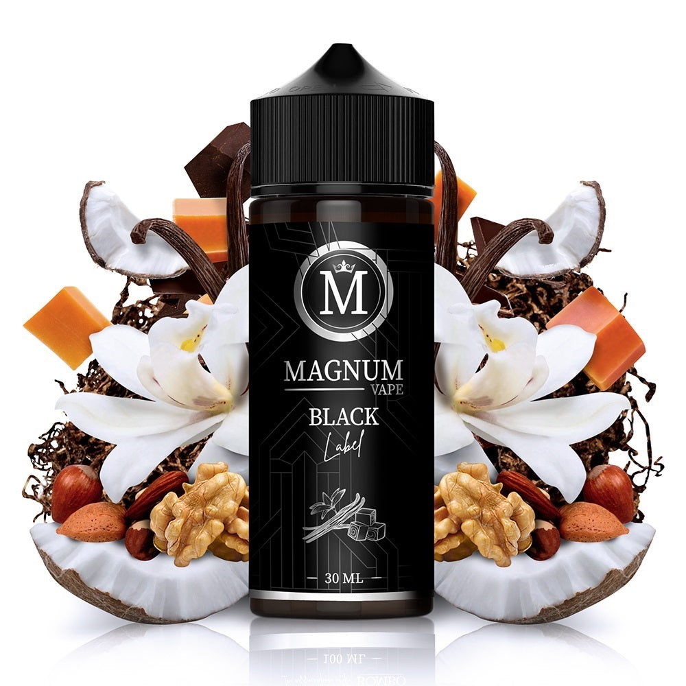 MAGNUM Black Label Flavor Shot 30/120ml