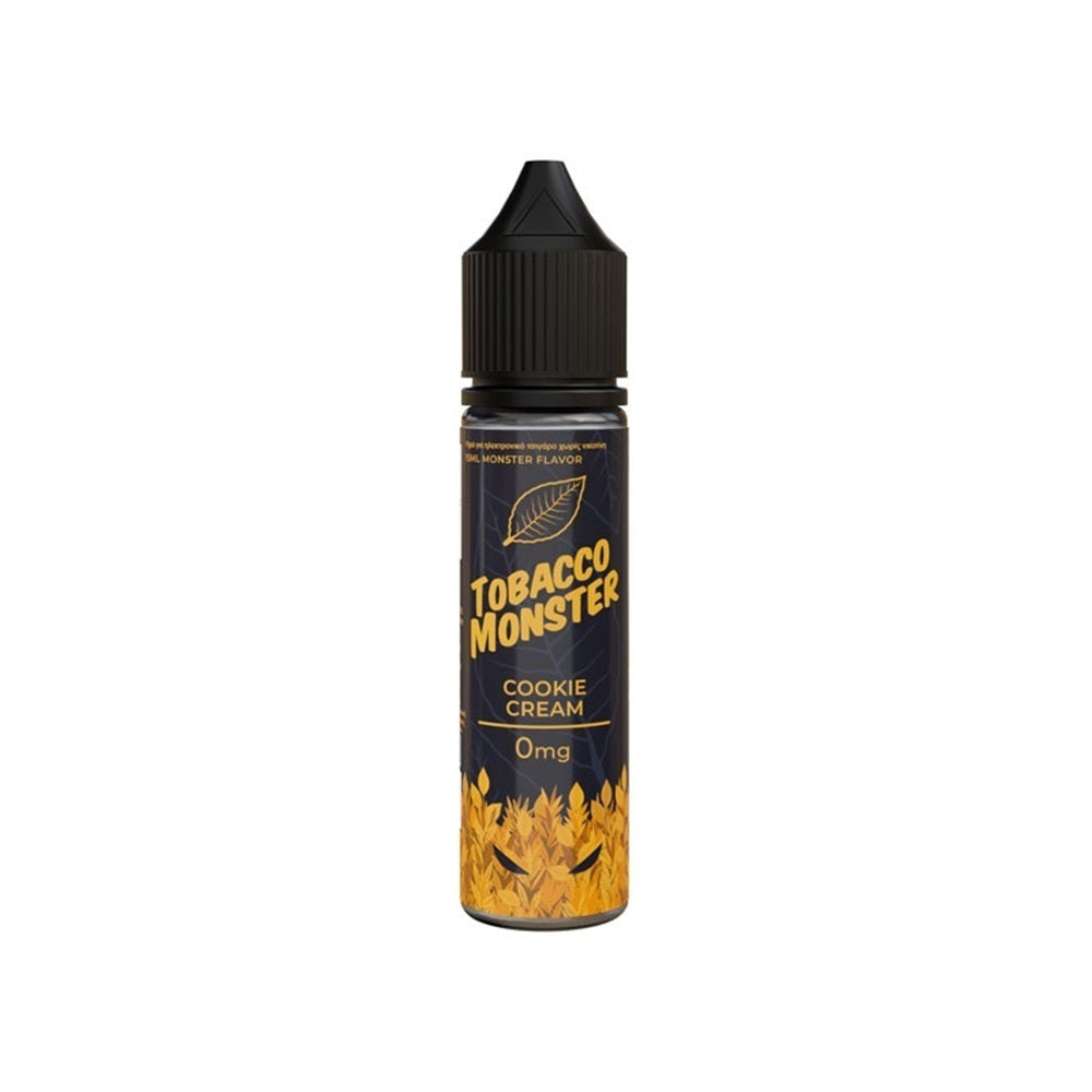 Monster Vape Tobacco Cookie Cream Flavour Shot 15/60ml