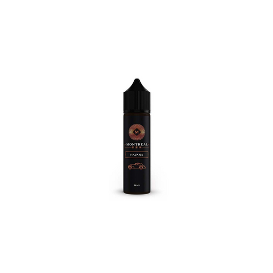 Montreal Original Havana Flavor Shot 12/60ml