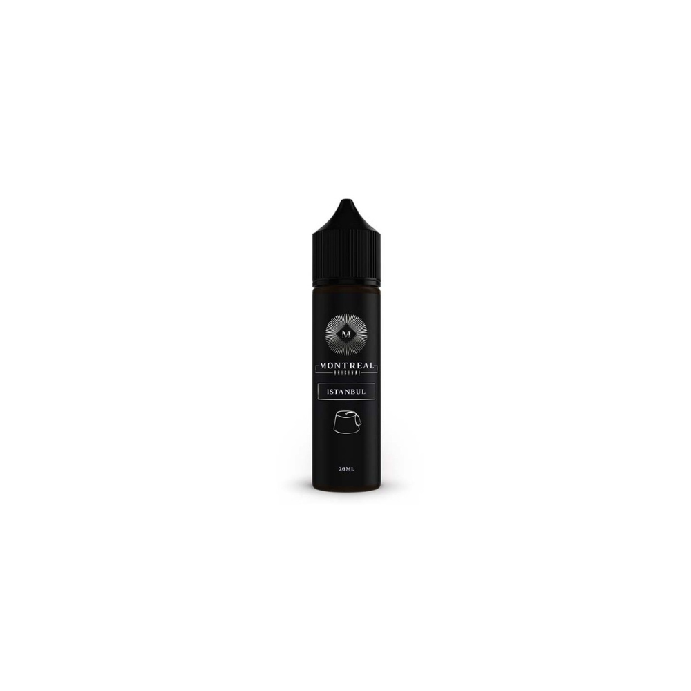 Montreal Original Istanbul Flavor Shot 12/60ml