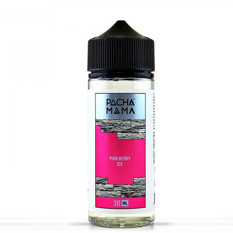Pacha Mama Pink Berry Ice Flavor Shot 20/120ml