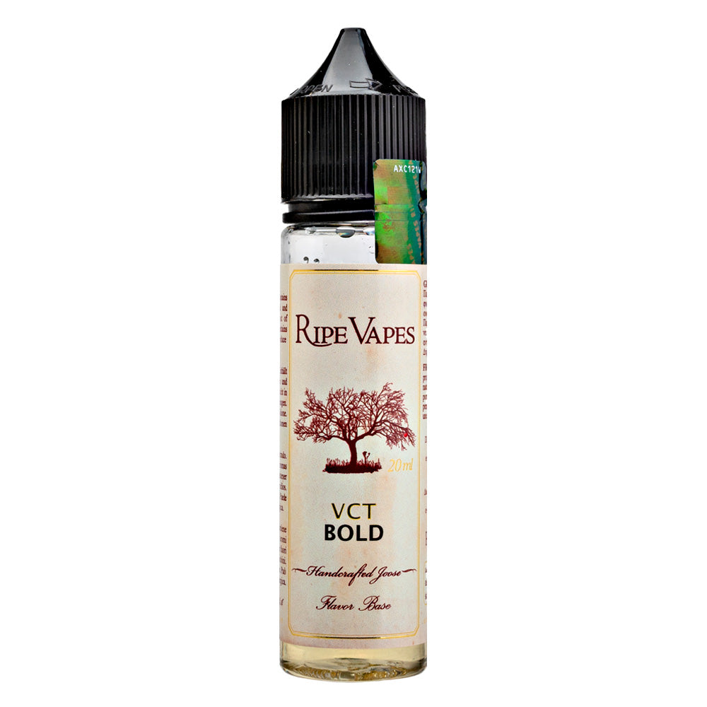 Ripe Vapes VCT Bold Flavor Shot 15/60ml