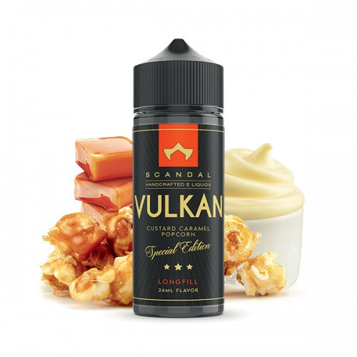 Scandal Vulkan Flavor Shot 24/120ml