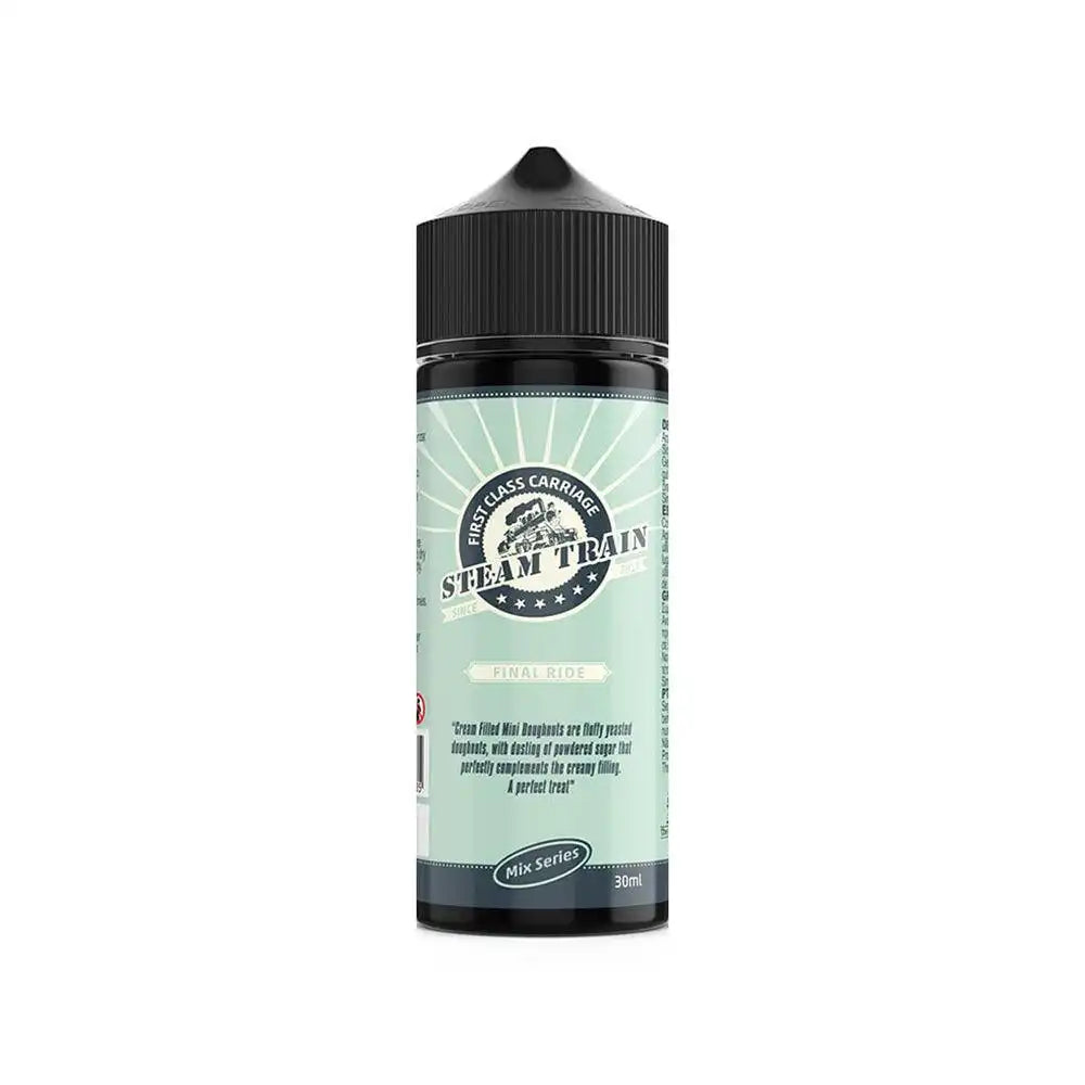 Steam Train Exclusive Final Ride Flavor Shot 24/120ml