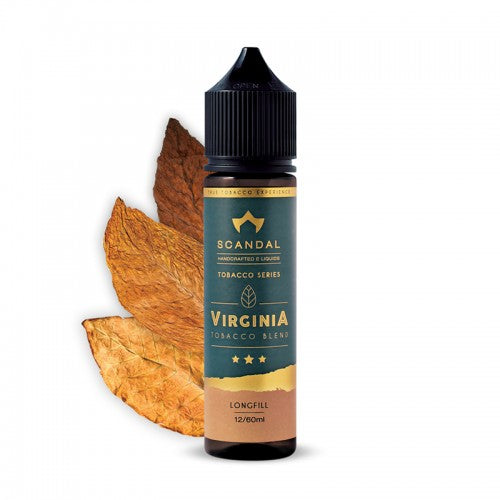 Scandal Virginia Flavor Shot 12/60ml