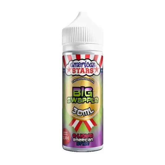 American Stars Big Swapple Flavor Shot 24/120ml