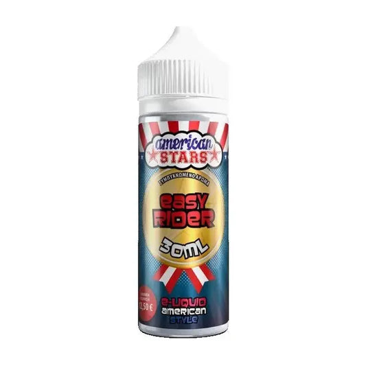American Stars Easy Rider Flavor Shot 24/120ml