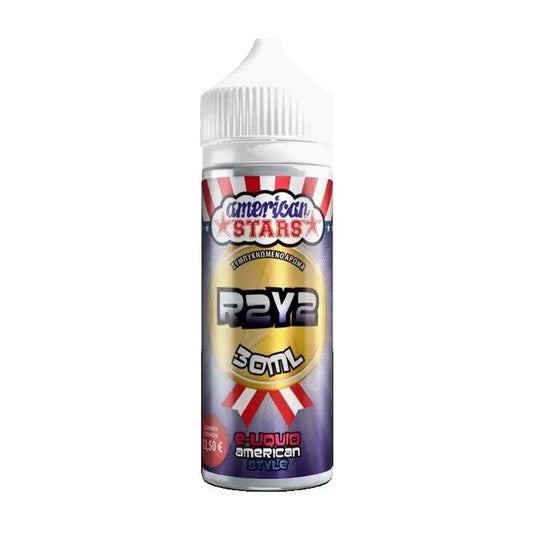 American Stars R2Y2 Flavor Shot 24/120ml