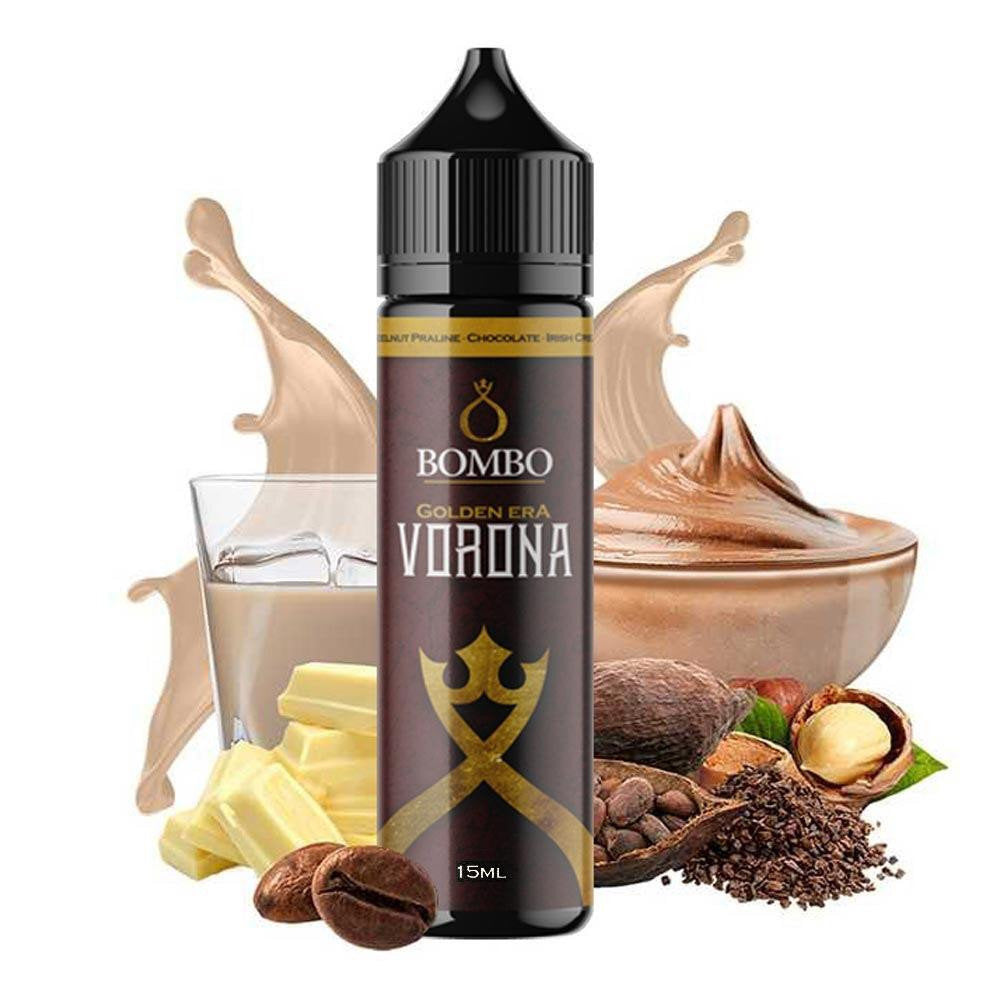 Bombo Golden Era Vorona Flavor Shot 15/60ml