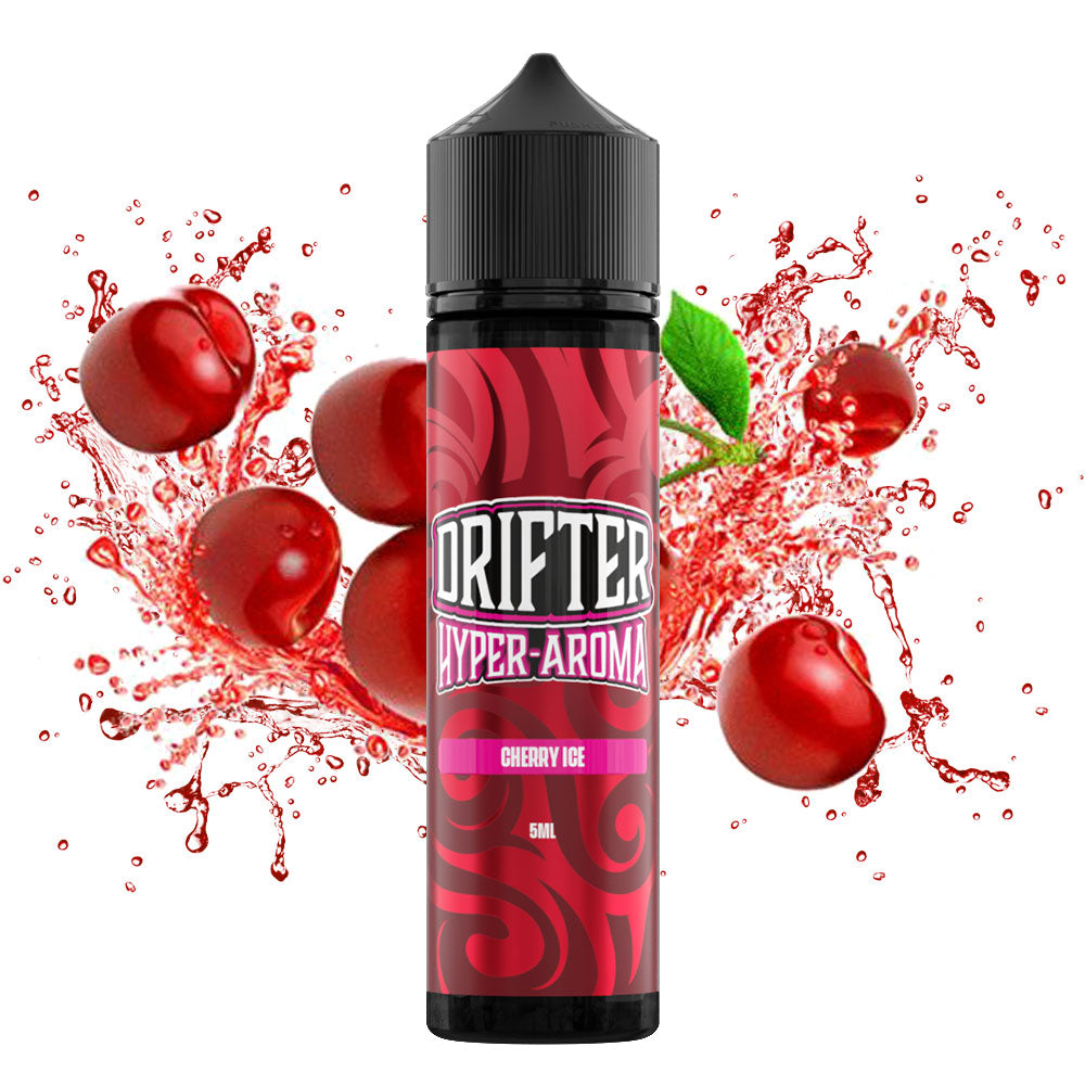 Drifter Hyper Cherry Ice Flavor Shot 5/60ml
