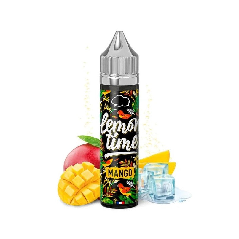 Eliquid France Lemon Time Mango Flavor Shot 10/70ml