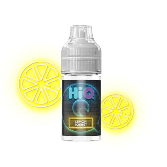 HIQ Lemon Sorbet Flavor Shot 6/30ml