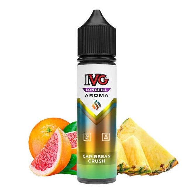 IVG Caribbean Crush Flavor Shot 12/60ml
