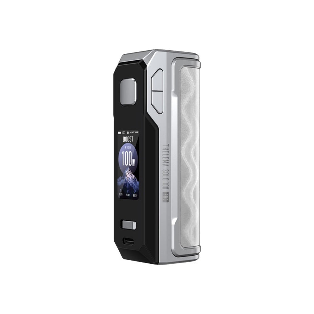 Lost Vape Thelema Solo 100 Pro Box Mod 100W