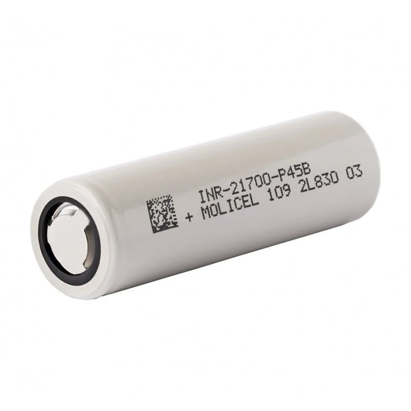 Molicel INR21700-P45B Μπαταρία 4500mAh 45A
