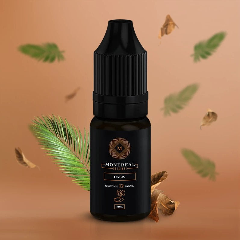 Montreal Original Oasis Έτοιμο Υγρό 10ml