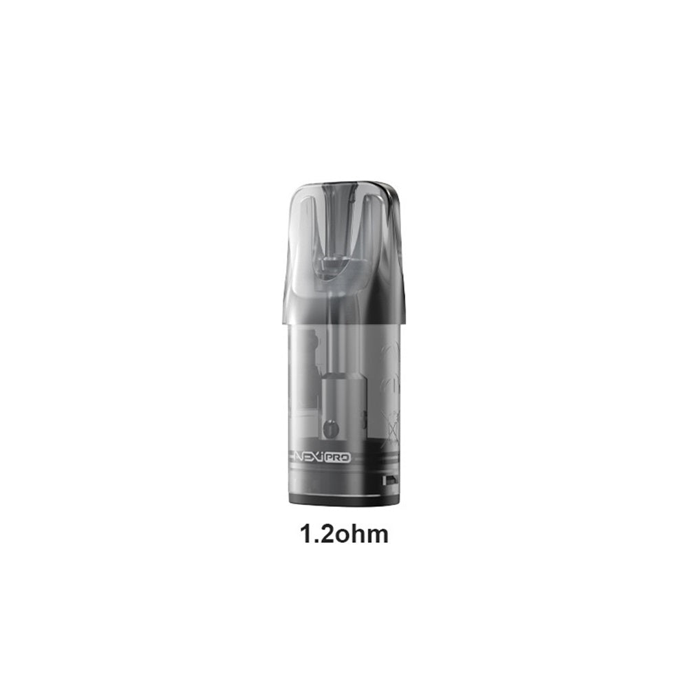 Aspire Nexi Pro Pod Cartridge 1.2Ω 2ml