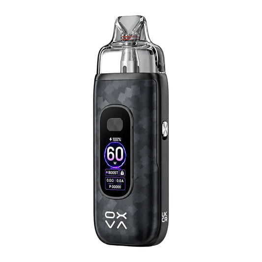 OXVA VPRIME 2 Pod Kit 3400mAh 60W 6ml - Shard Black