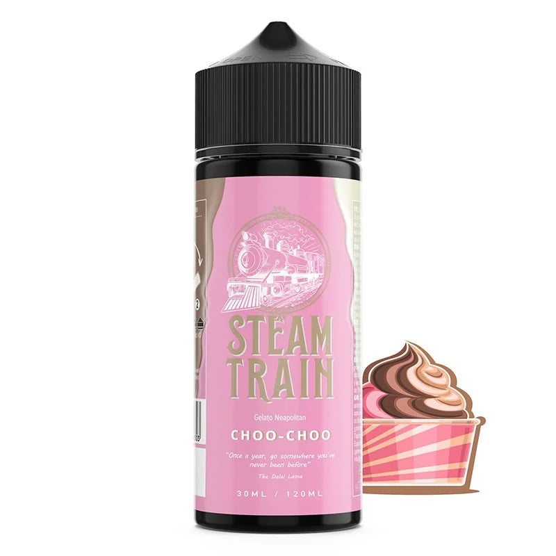 Steam Train Choo Choo Flavor Shot 24/120ml