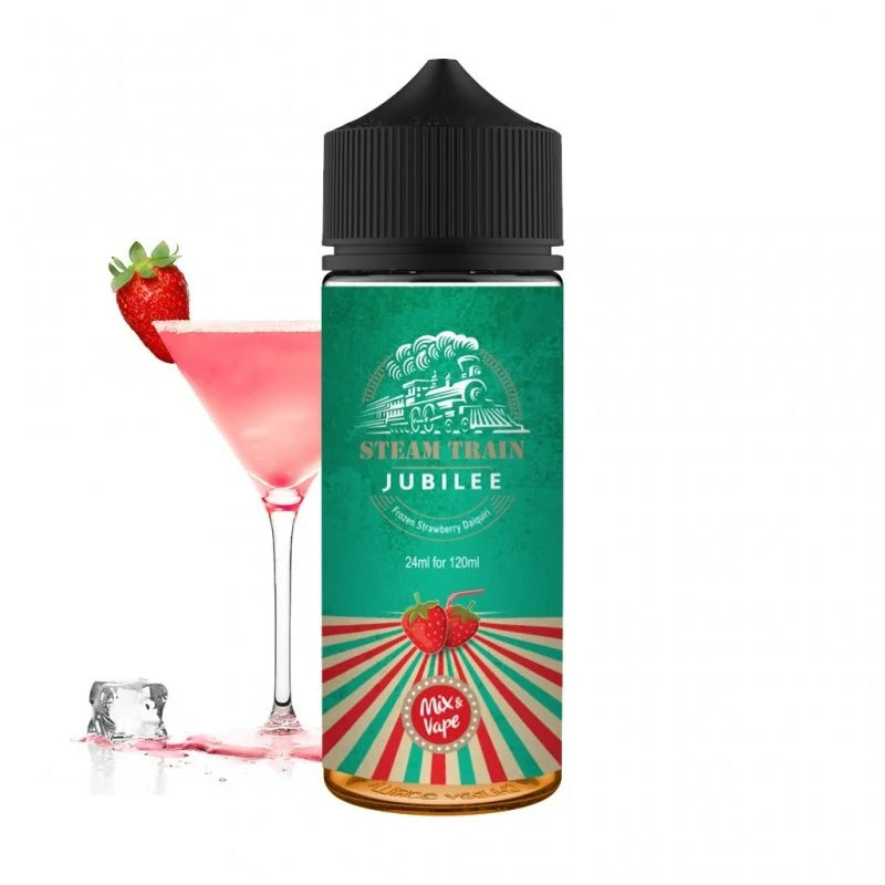 Steam Train Jubilee Flavor Shot 24/120ml