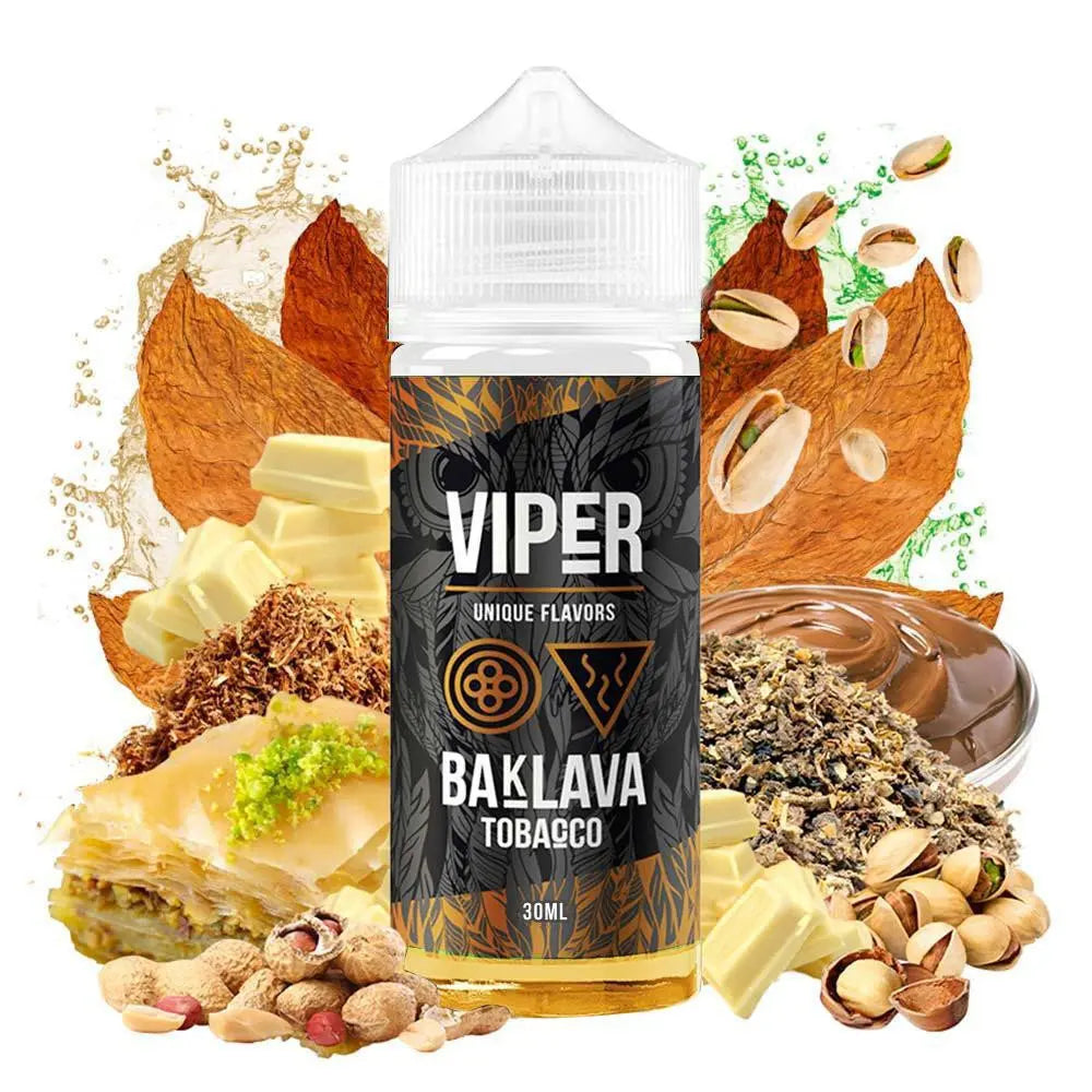 Viper Baklava Tobacco Flavor Shot 20/120ml