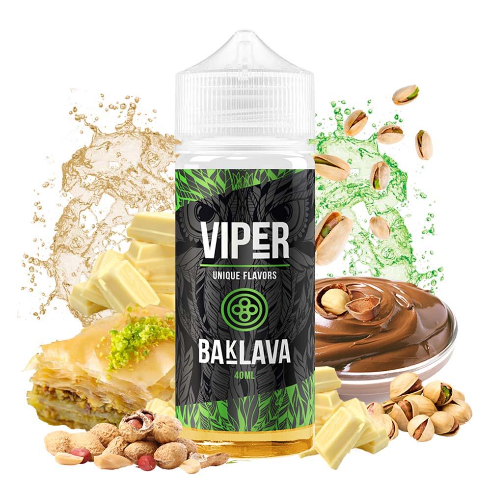 Viper Baklava Flavor Shot 20/120ml