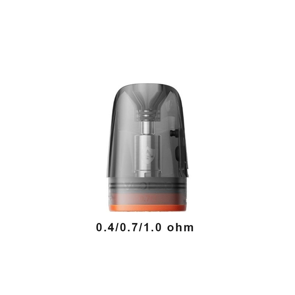 Voopoo Argus Multi-Ohm Cartridge 0.4/0.7/1.0Ω 3.5ml