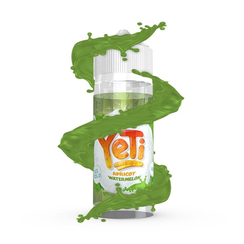 Yeti Iced Apricot Watermelon Flavor Shot 24/120ml