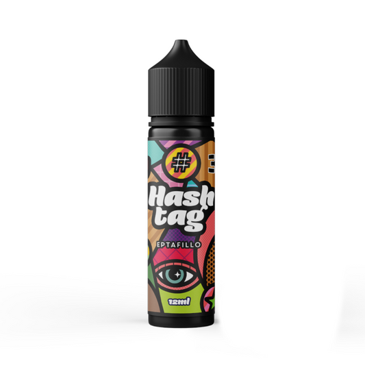 Hashtag Eptafillo Flavor Shot 6/60ml