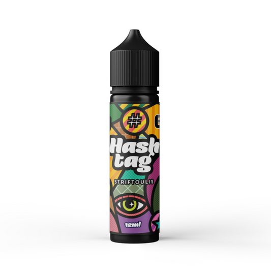 Hashtag Striftoulis Flavor Shot 6/60ml