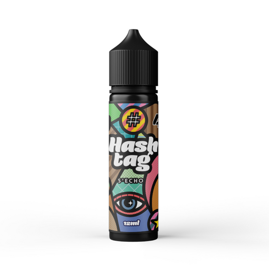 Hashtag S'Echo Flavor Shot 6/60ml
