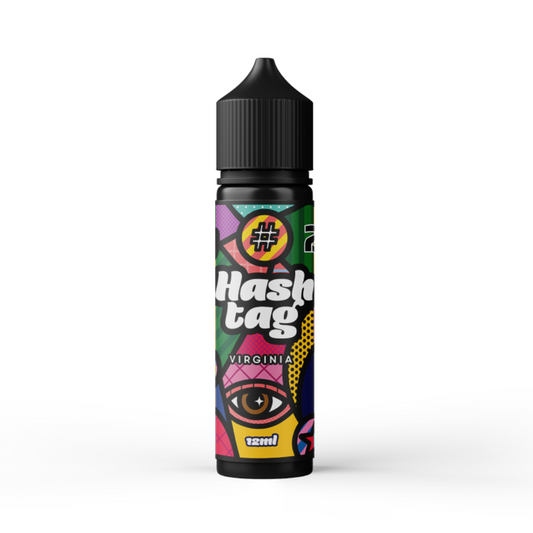 Hashtag Virginia Flavor Shot 6/60ml
