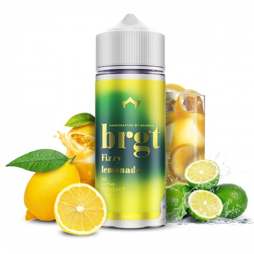 Scandal BRGT Fizzy Lemonade Flavor Shot 24/120ml