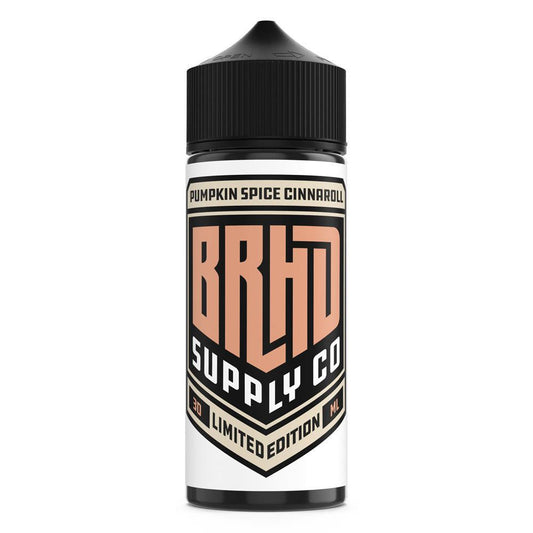 BAREHEAD Pumpkin Spice Cinnaroll Flavor Shot 30/120ml