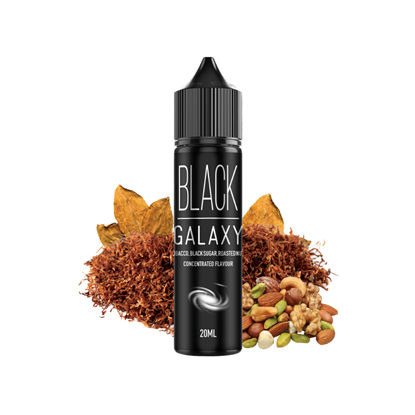 Black Galaxy Flavor Shot 12/60ml