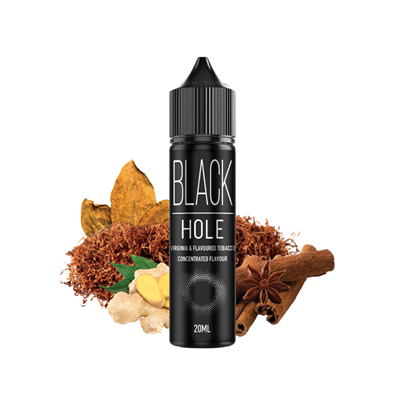 Black Hole Flavor Shot 12/60ml