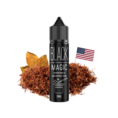 Black Magic Flavor Shot 12/60ml