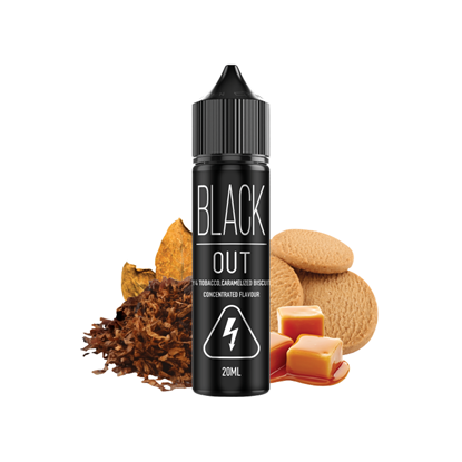 Black Out Flavor Shot 12/60ml