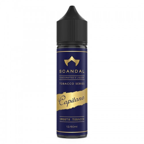 Scandal Capitano Flavor Shot 12/60ml