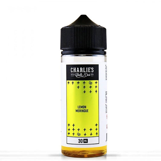 Charlie's Chalk Dust Lemon Meringue Flavor Shot 20/120ml