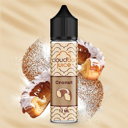 Cloud Bar Juice Cronut Flavor Shot 12/60ml