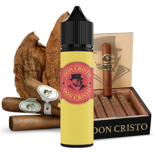 Don Cristo Original Flavor Shot 10/60ml