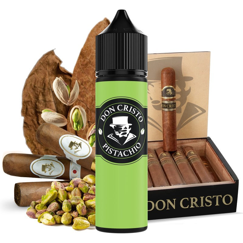 Don Cristo Pistachio Flavor Shot 10/60ml