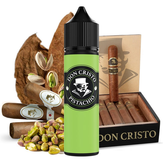 Don Cristo Pistachio Flavor Shot 10/60ml