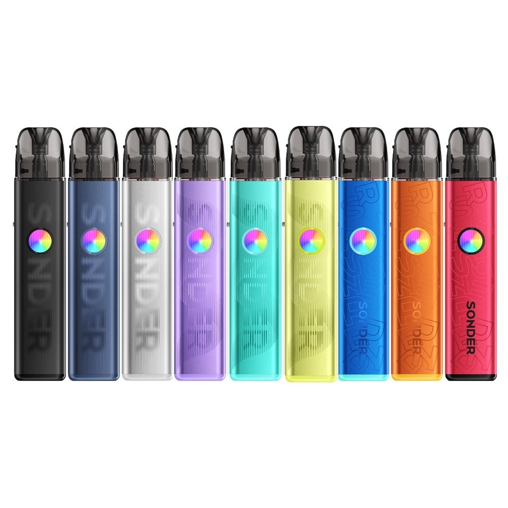 GeekVape Sonder Q3 Pod Kit 1750mAh 30W – διαθέσιμα χρώματα