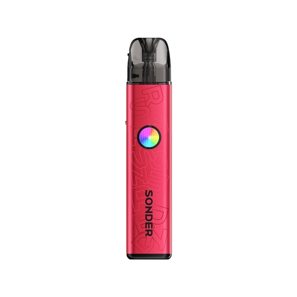 GeekVape Sonder Q3 Pod Kit Κόκκινο 1750mAh 30W